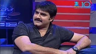 Konchem Touch Lo Unte Chepta - Comedy Celebrity Talk Show - Srikanth Meka - Zee Telugu