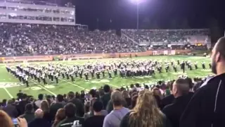 Ohio University Marching 110 - Uptown Funk