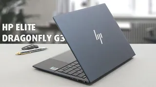 🔬 [REVIEW] HP Elite Dragonfly G3 - Do you NEED the touchscreen?