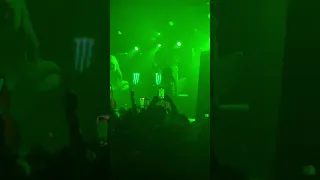 Rico Nasty Performing Blow Me