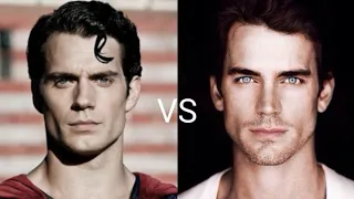 PSL Gods - Henry Cavill VS Matt Bomer