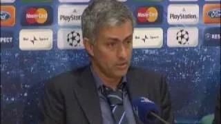 Mourinho - Inter Barcellona, Siamo ancora a 50 e 50