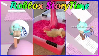 🤯 Tower Of Hell + Funny storytimes 🤯 Not my voice or sound - Roblox Storytime Part 112 (tea spilled)