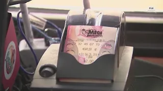 Nearly $2 billion is up for grabs as Mega Millions and Powerball jackpots soar