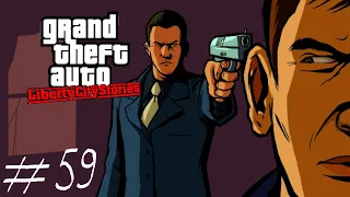 Прохождение: GTA Liberty City Stories. Миссия 59: Захват Земли У "Панлантик"