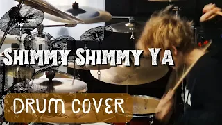 El Michels Affair - Shimmy Shimmy Ya I Drum Cover I Szymon Urbanowicz (13y)