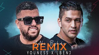 Lbenj X YouNess - Galbi Bghaha (Remix By HUSTLER91)