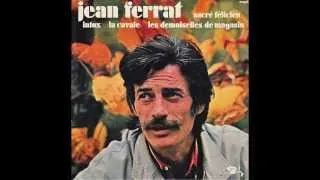 Jean Ferrat - Intox (Original 45 French Psych Sitar Freakbeat)