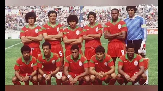 Relaxing Music/ World cup memories 1986