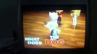 Mr. Peabody & Sherman Commercial - "What does the dog say?!"