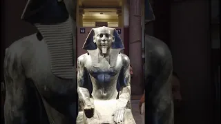 WOW! The most Iconic Statue of Ancient Egypt?! King Khafre