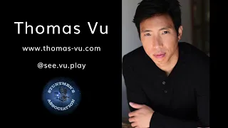 Thomas Vu Stunt Reel 2021