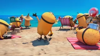 Meu Malvado Favorito 2 - Minions foram sequestrados