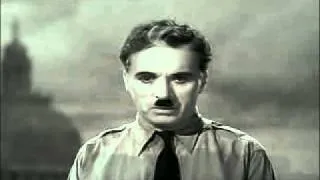 Le Dictateur Charlie Chaplin   en Français