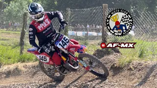 CHAMPIONNAT 85/65cc KIDS-ESPOIRS CHAMPAGNE-ARDENNE REVIGNY-SUR-ORNAIN 2023 [4K]