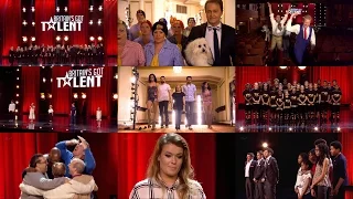 Britain's Got Talent 2015 S09E07 Announcing the Semi Finalists