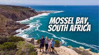 The BEST of the Garden Route - South Africa | Mossel Bay - DON’T MISS THESE STOPS