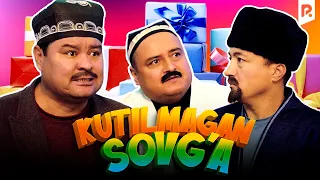 Mutoyiba - Kutilmagan sovg'a (hajviy ko'rsatuv)