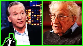 Bill Maher vs Noam Chomsky On Political Nihilism | The Kyle Kulinski Show