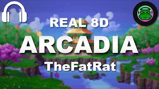 TheFatRat • Arcadia in REAL 8D