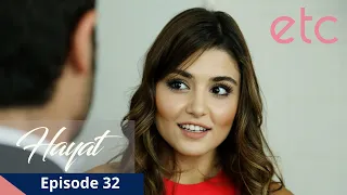 Hayat | Episode 32 | Effective ang pagpapa-hard to get ni Hayat kay Murat