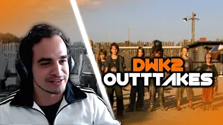 Kevin Iannotta REAGIERT auf DWK2 Outtakes | Niv3x