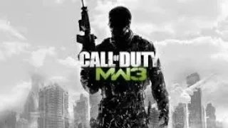 Call of Duty modern warfare 3 " Выжженная земля " прохождение без комментариев