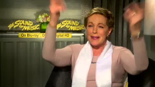 Julie Andrews Interview: Lady Gaga's Oscars Tribute