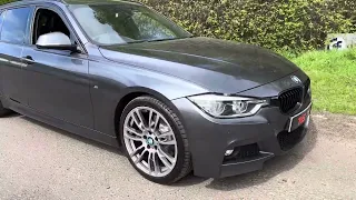 2016 BMW 330d M Sport Touring on sale at TVS Specialist Cars