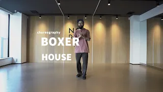 BOXER - HOUSE Dance class/ NOA DANCE ACADEMY