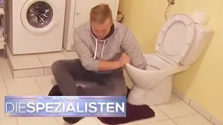 Wieso steckt Philipps Hand in der Toilette fest? | Oliver Dreier | Die Spezialisten | SAT.1 TV