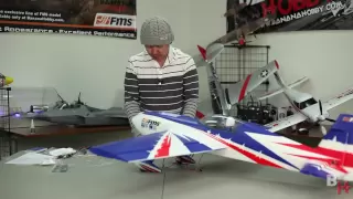 Extra 300 FMS | Box & Build Review | Aerobatic 3D