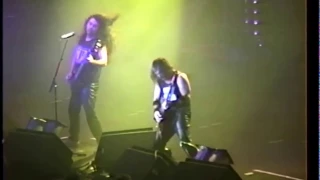 Slayer - Hampton, VA July 1, 1991 - Clash Of The Titans - FULL SHOW
