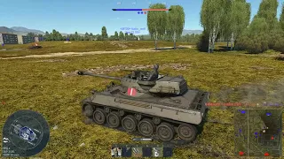 ИТАЛЬЯНСКИЙ M18 HELLCAT В WAR THUNDER