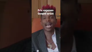 Eric omondi exposes gospel artists