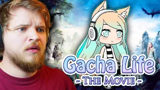 I Watched the "Gacha Life Movie" and it's Super Dark