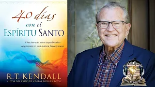 40 Días Con el Espíritu Santo, RT Kendall, Audio Libro Cristiano