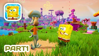 SpongeBob SquarePants: Battle for Bikini Bottom - Android/iOS Gameplay | Part1
