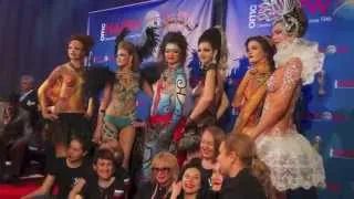 OMC Hairworld - Hair & Beauty Team World Cup 2014 Frankfunt