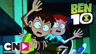 Ben 10 | Aripioare picante și înțelepciune (episod complet) | Cartoon Network