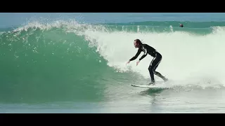 Bouncing, with Jordy Smith