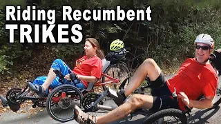 Recumbent TRIKES Are They for YOU?