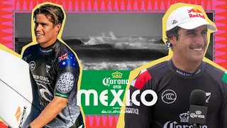 Morgan Cibilic vs Leonardo Fioravanti HEAT REPLAY Corona Open Mexico Round of 16