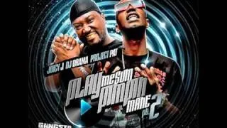 03. Juicy J & Project Pat feat. V-Slah - Get Yo Ass Robbed