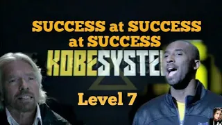 THE KOBE SYSTEM😎 "SUCCESS FOR THE SUCCESSFUL" @DAILY2OSE