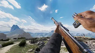 Isonzo: Piana - New Reload Animations in 5 Minutes