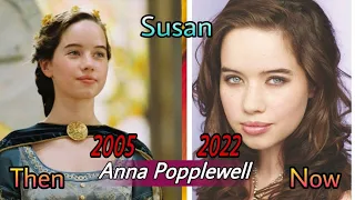 THE CHRONICLE OF NARNIA (2005) Cast THEN AND NOW 2022 [ How The Changed ] Before And After 2022