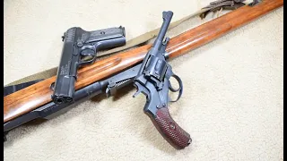 Оружейный миф: ТТ, Наган и "бракованные" стволы винтовки Мосина