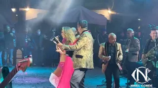 SUPER LAMAS Y NINEL CONDE EN VIVO " EL BOMBÓN ASESINO"