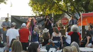 TUMBLING DICE - Rolling Stones Tribute ! on the Georgetown Square ...10/09/22